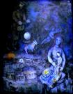 Marc Chagall La Famille